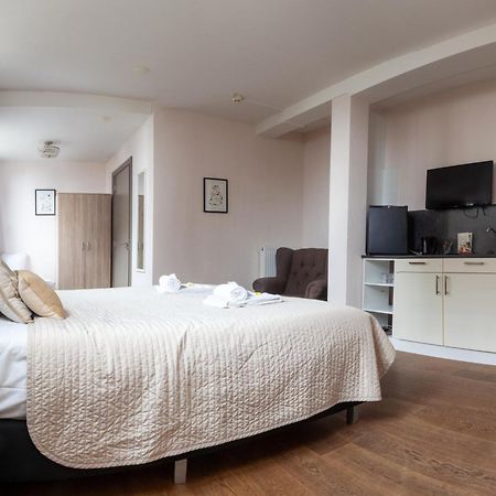 Kings Inn City Hotel Алкмар Экстерьер фото