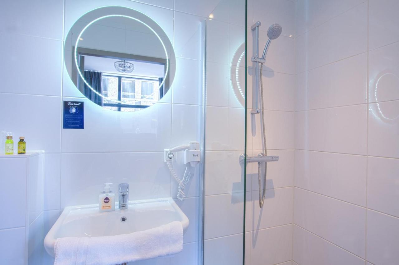 Kings Inn City Hotel Алкмар Экстерьер фото